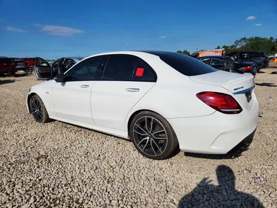 2019 MERCEDES-BENZ C 43 AMG, фото 2, лот 10962014
