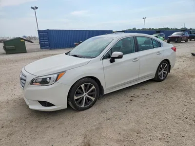 2016 SUBARU LEGACY 2.5I LIMITED, фото 1, лот 11144126