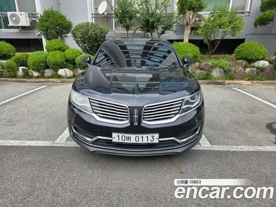 2016 Lincoln MKX 2.7 2WD, фото 1, лот 10034343