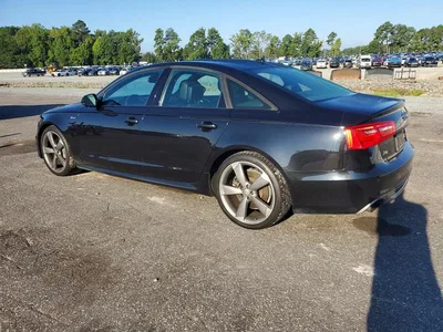 2014 AUDI A6 PRESTIGE, фото 2, лот 10657841