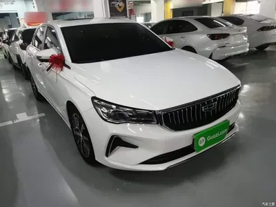 2023 Geely Emgrand 4th Generation Champion Edition 1.5L CVT Premium, фото 4, лот 11134639