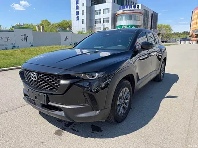 2023 Mazda CX-50 Xingye 2.0L Driving Edition, фото 3, лот 10327056