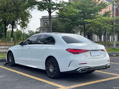 2023 Mercedes-Benz C-Class C 200 L Sport, фото 4, лот 11136018