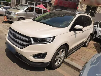 2016 Ford Edge EcoBoost 245 2WD Luxury 7-Seater, фото 1, лот 10301194