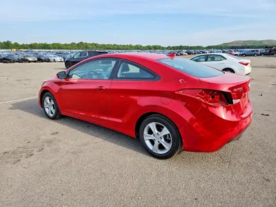 2013 HYUNDAI ELANTRA COUPE GS, фото 2, лот 10893830