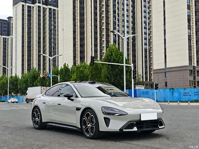 2026 Xiaomi Auto Xiaomi SU7 Rear-Wheel Drive Edition, фото 3, лот 10285073
