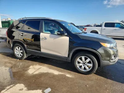 2011 KIA SORENTO BASE, фото 4, лот 10789376