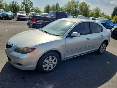 2008 MAZDA 3 I, фото 1, лот 10848790