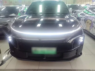 2024 Li Auto L6 Pro, фото 3, лот 11583662