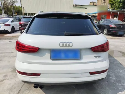 2016 Audi Q3 30 TFSI Fashion, фото 4, лот 10467776