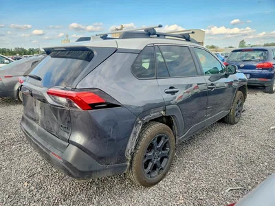 2020 TOYOTA RAV4 TRD OFF-ROAD, фото 3, лот 11239046