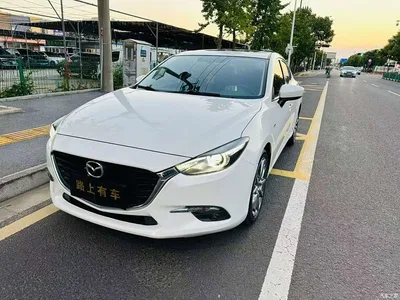 2017 Mazda Mazda3 Axela Hatchback 2.0L Automatic Sport China V, фото 1, лот 10441778