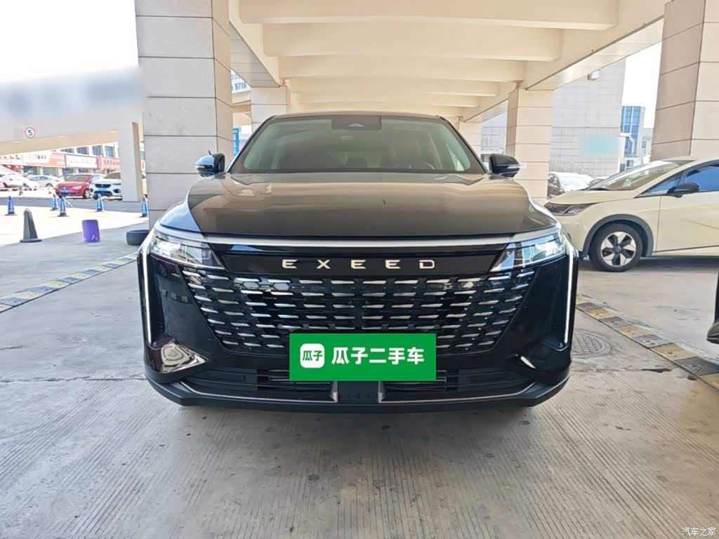 2024 Exeed Yaoguang 400T 2WD Elite Edition, фото 3, лот 10593117