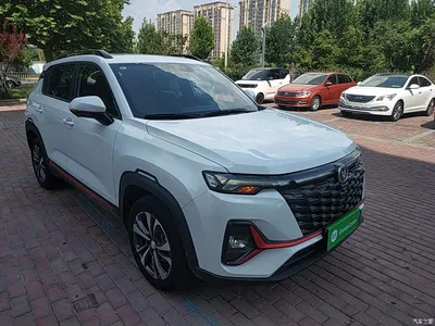 2023 Changan CS35 PLUS Enjoyment Edition 1.4T DCT Luxury, фото 4, лот 10254182
