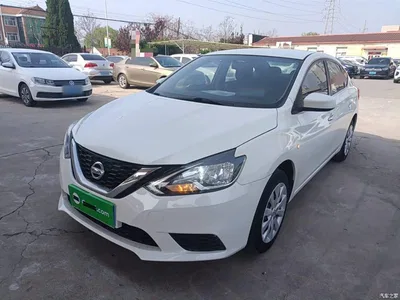 2019 Nissan Sylphy Classic 1.6XE Manual Comfort Edition, фото 1, лот 10366933