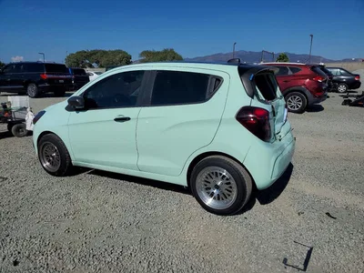 2018 CHEVROLET SPARK LS, фото 2, лот 10697724