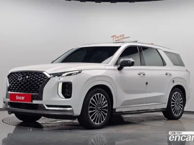 2022 Hyundai Palisade Gasoline 3.8 2WD, фото 1, лот 10154355