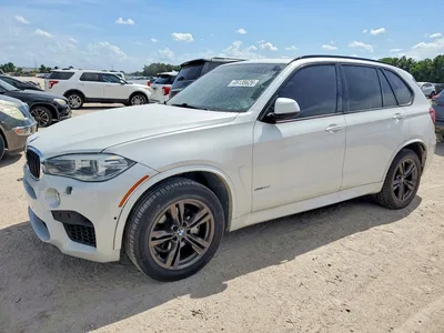 2015 BMW X5 XDRIVE35I, фото 1, лот 10587113