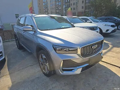 2025 Geely Xingyue L Oriental Glory 2.0TD Automatic Star Collector Edition, фото 4, лот 11565499
