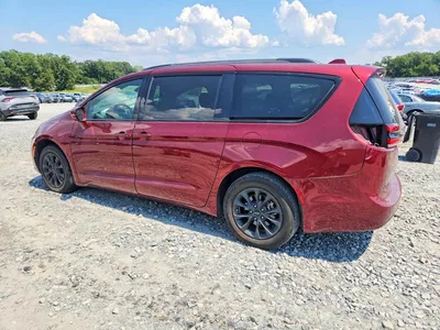 2021 CHRYSLER PACIFICA TOURING, фото 2, лот 10867067