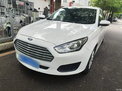 2019 Ford Escort Facelift 1.5L Auto Premium Edition (TPMS) China VI, фото 1, лот 10281545