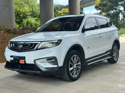 2018 Geely Boyue 1.8TD Automatic 2WD Smart Premium 4G Edition, фото 1, лот 10309099