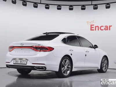 2018 Hyundai Grandeur 3.0 LPi Dsabled Person, фото 2, лот 10634127