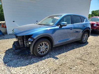 2017 MAZDA CX-5 TOURING, фото 1, лот 10843502