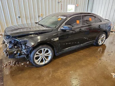 2013 FORD TAURUS SEL, фото 1, лот 10555939