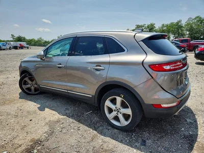 2017 LINCOLN MKC PREMIERE, фото 2, лот 10875032