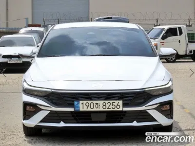 2024 Hyundai AVANTE 1.6, фото 1, лот 10184124