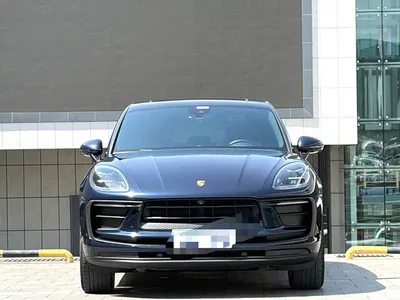 2022 Porsche Macan 2.0T, фото 2, лот 10430324