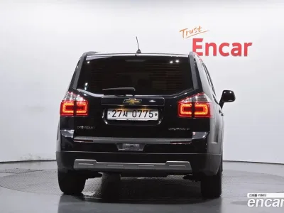 2016 Chevrolet Orlando LPG LT, фото 3, лот 10078416