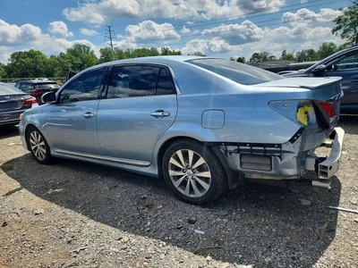 2011 TOYOTA AVALON LIMITED, фото 2, лот 10524684