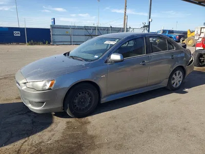 2013 MITSUBISHI LANCER ES/ES SPORT, фото 1, лот 10871562