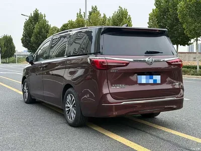 2022 Buick GL8 ES Landmark 653T Premium, фото 4, лот 11253670