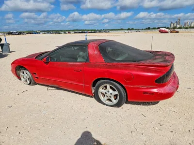 1998 PONTIAC FIREBIRD, фото 2, лот 10969945