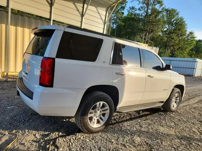 2019 CHEVROLET TAHOE K1500 LT, фото 3, лот 10658053