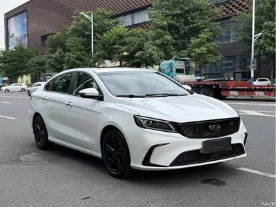 2021 Geely Binrui 1.4T CVT F-Sport, фото 3, лот 10819182