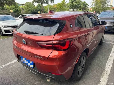 2021 BMW X2 Facelift sDrive25i M Sport Package, фото 2, лот 10399069