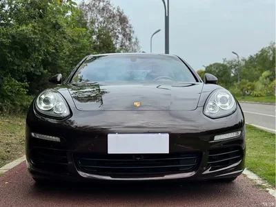 2014 Porsche Panamera 3.0T, фото 2, лот 10430744
