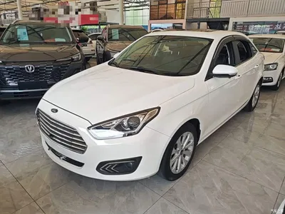 2017 Ford Escort Happiness Edition 1.5L Automatic Fashion Style, фото 1, лот 10281543