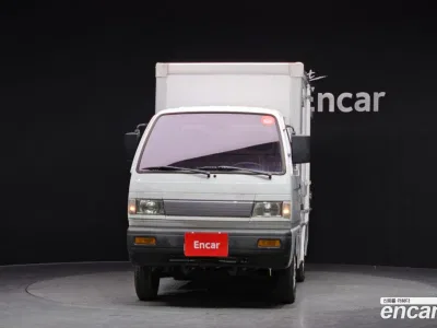 2015 Chevrolet labo Dry Van-Truck Long Cargo-Deck, фото 2, лот 10195931