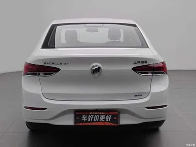 2021 Buick Excelle Facelift 1.3T Auto Mild Hybrid Elite, фото 4, лот 11194045