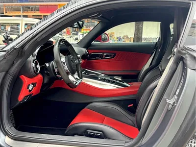2019 Mercedes-Benz AMG GT C, фото 4, лот 10363742