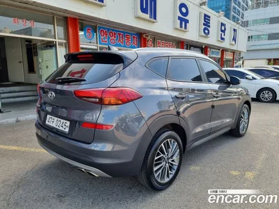 2019 Hyundai Tucson Gasoline 1.6 turbo 2WD, фото 4, лот 11133496