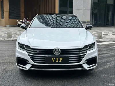 2020 Volkswagen FAW-Volkswagen CC 330TSI Glamour Version China VI, фото 2, лот 10416697