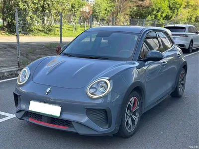 2022 Ora Good Cat GT Mulan Edition 480km Long Range, фото 1, лот 11536589