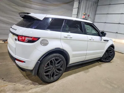 2013 LAND ROVER RANGE ROVER EVOQUE DYNAMIC PREMIUM, фото 3, лот 10877609