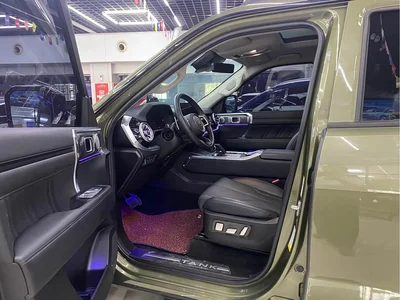 2023 Tank 400 New Energy Hi4-T Super Edition, фото 4, лот 10599902